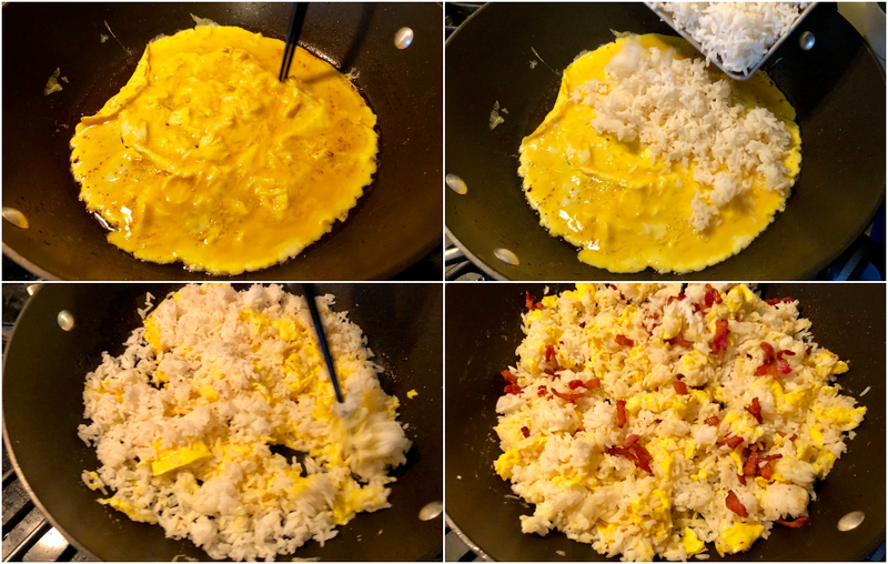 Illustration for article titled How to make perfect fried rice (and I mean perfect)